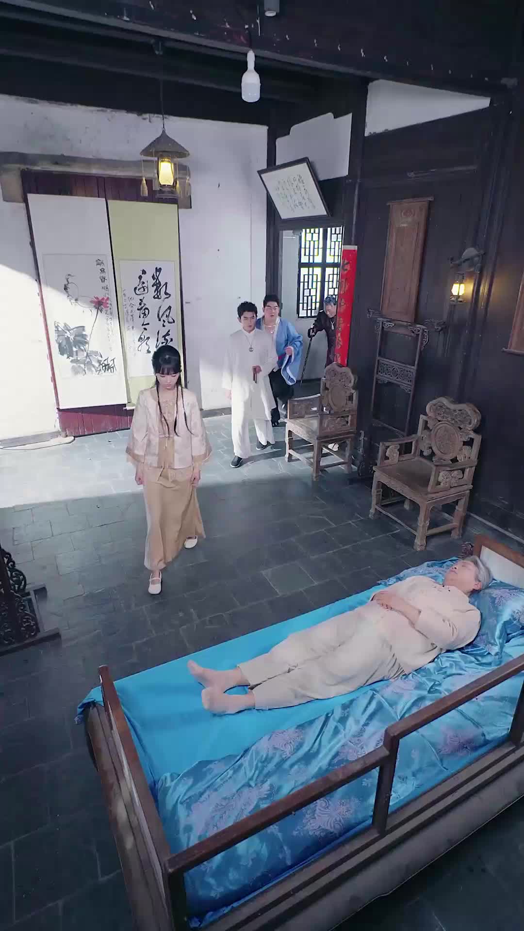 仙尊现代追妻录 EP.9