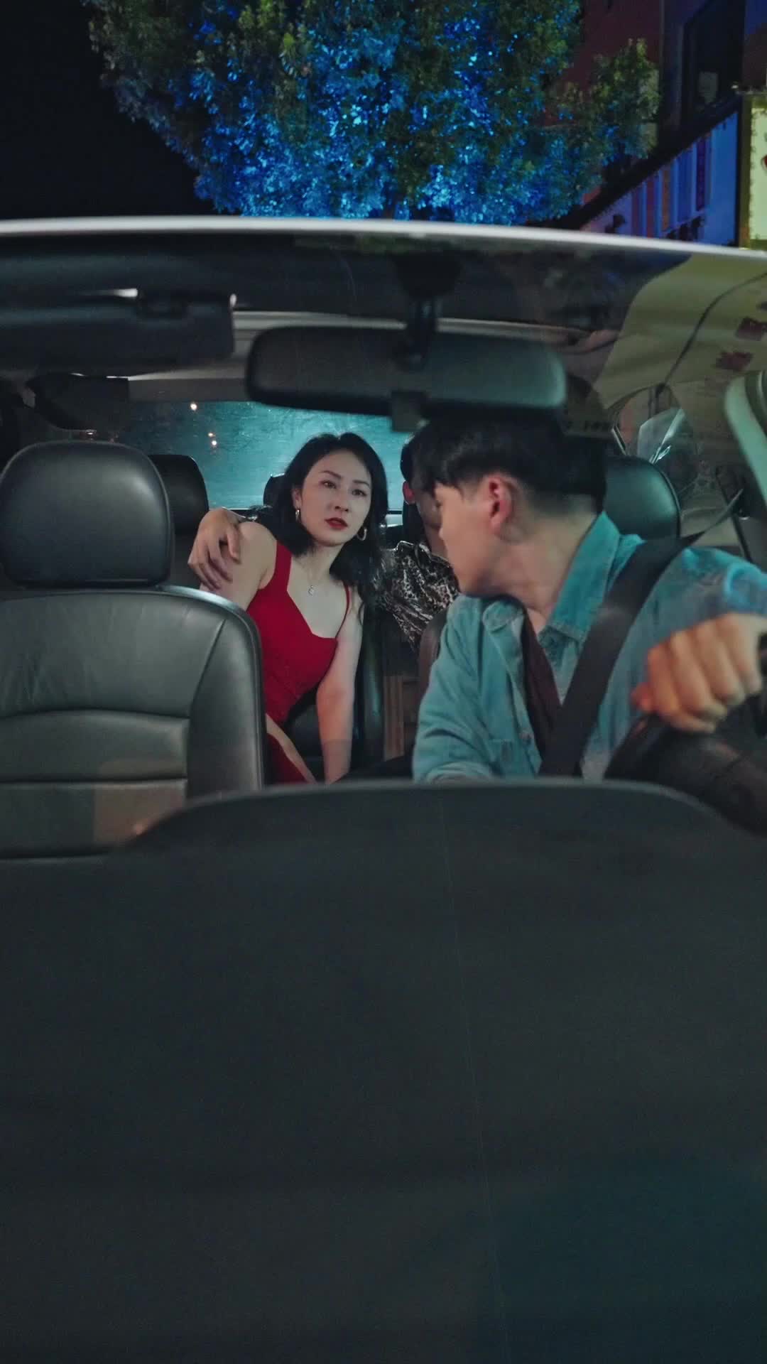 Tài Xế Bất Đắc Dĩ EP.8