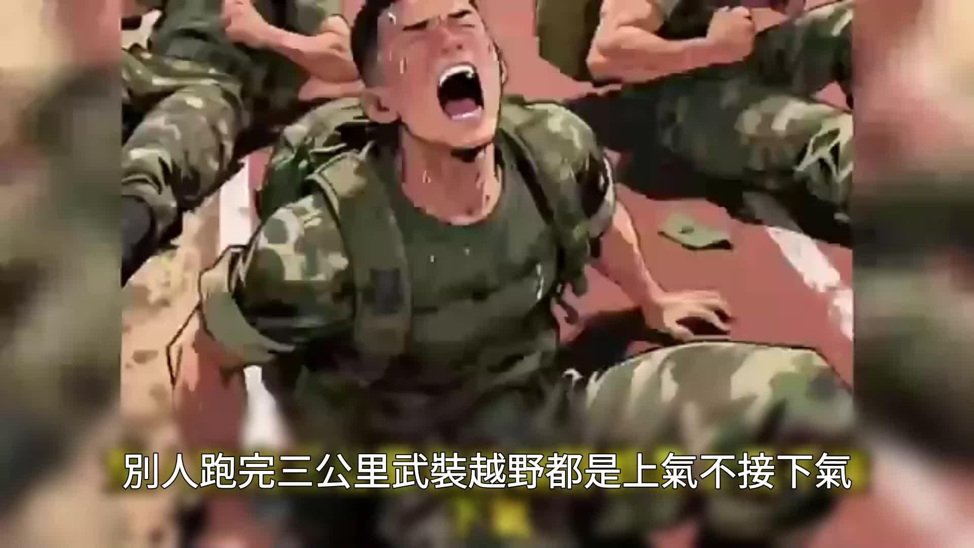 跑五百公里＋伏地挺身 EP.1