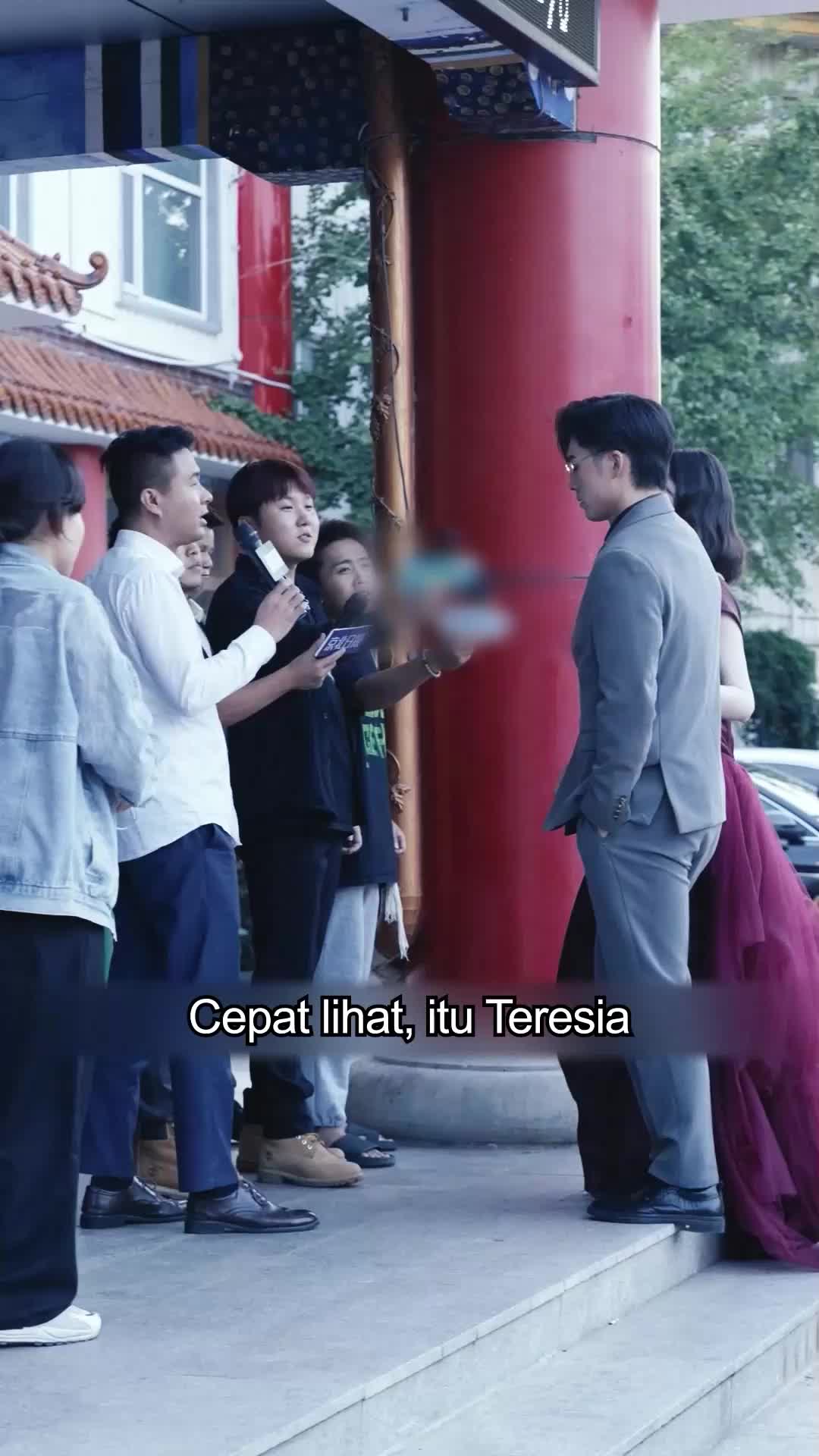 Dikejar Mantan Suami EP.7