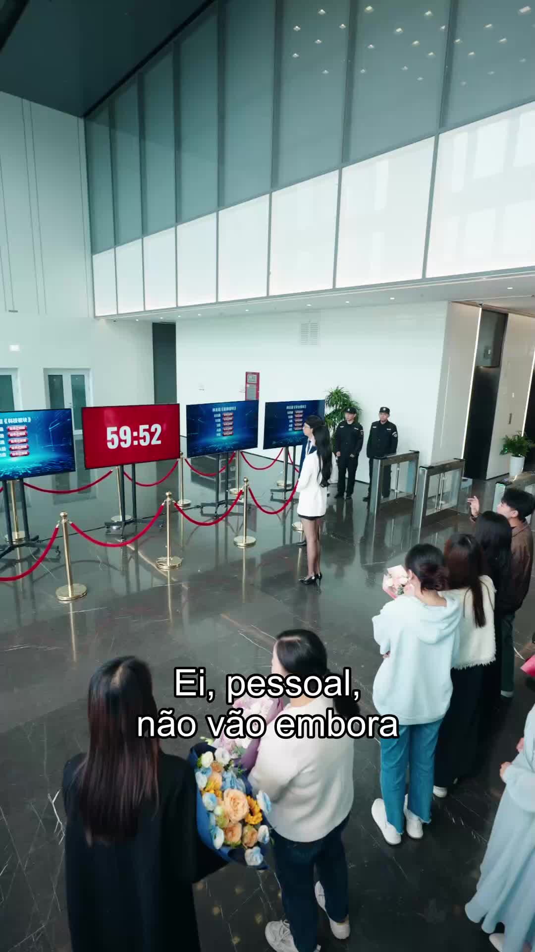 Sete Rainhas para Um Guerreiro EP.7