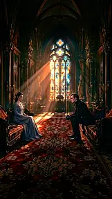 The Princess and Her Knight EP.7