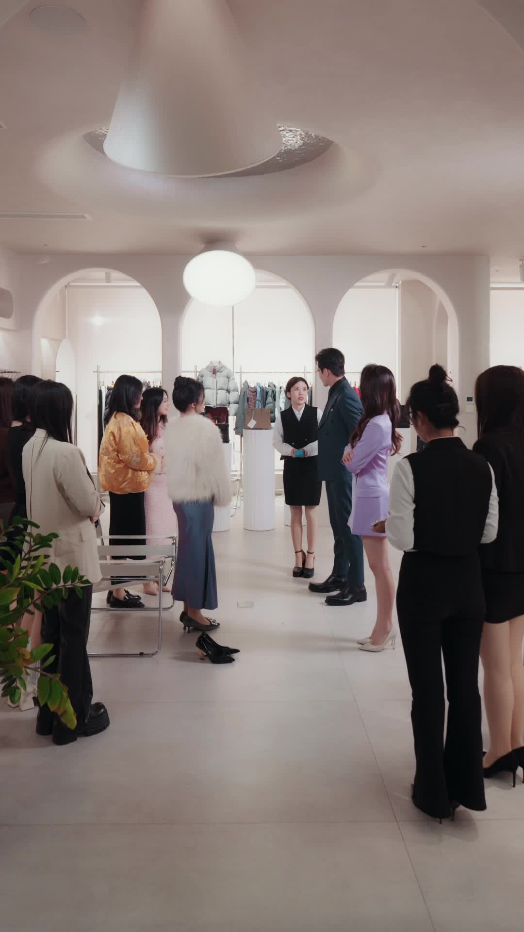 Phu Nhân Độc Mỹ EP.12