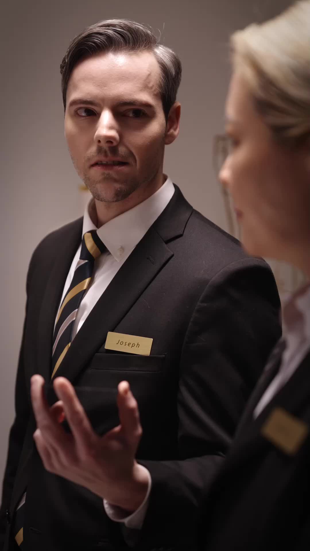 Milyarder Temizlikçi EP.12