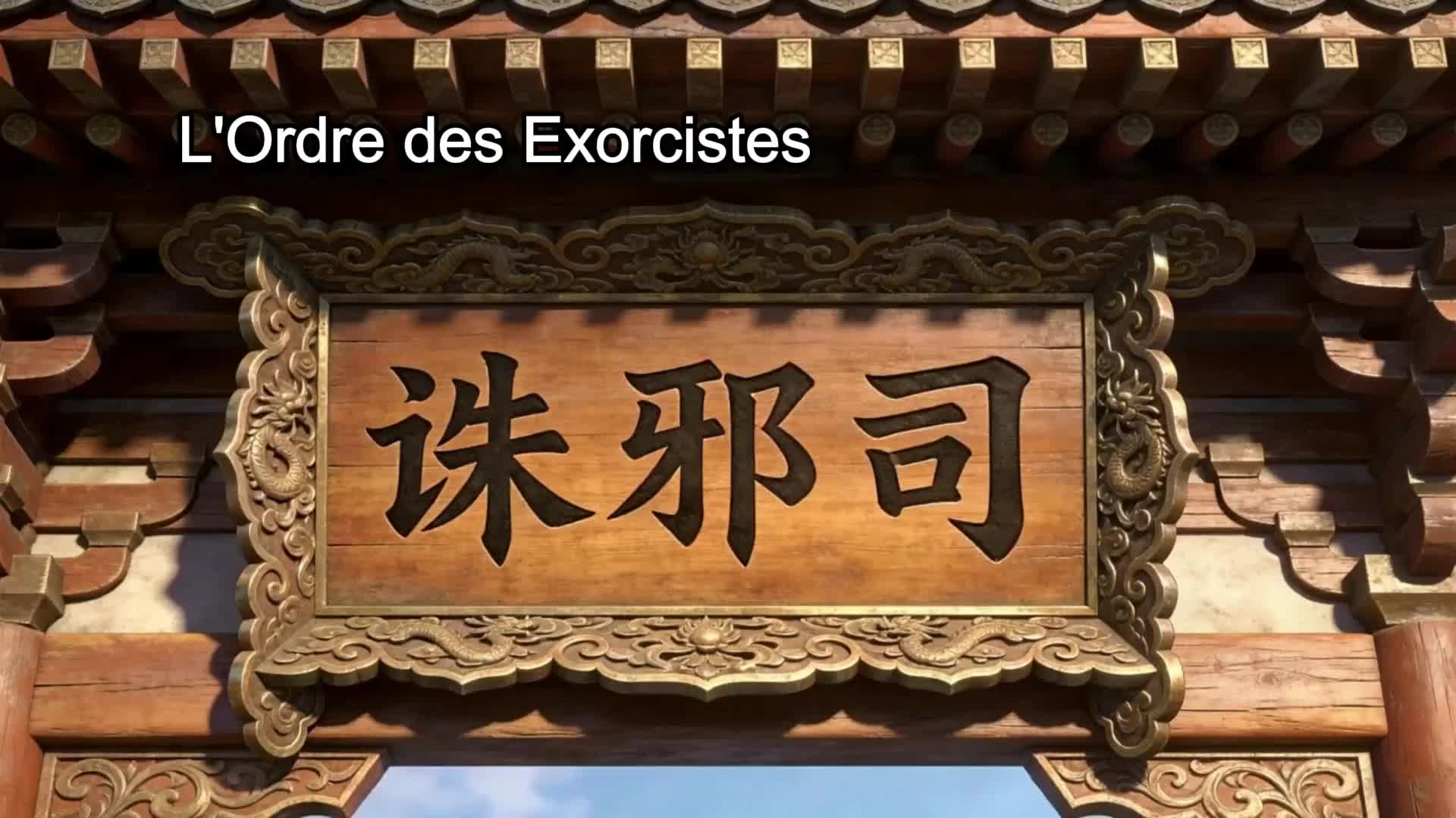 L'Ascension du Saint Exorciste EP.5