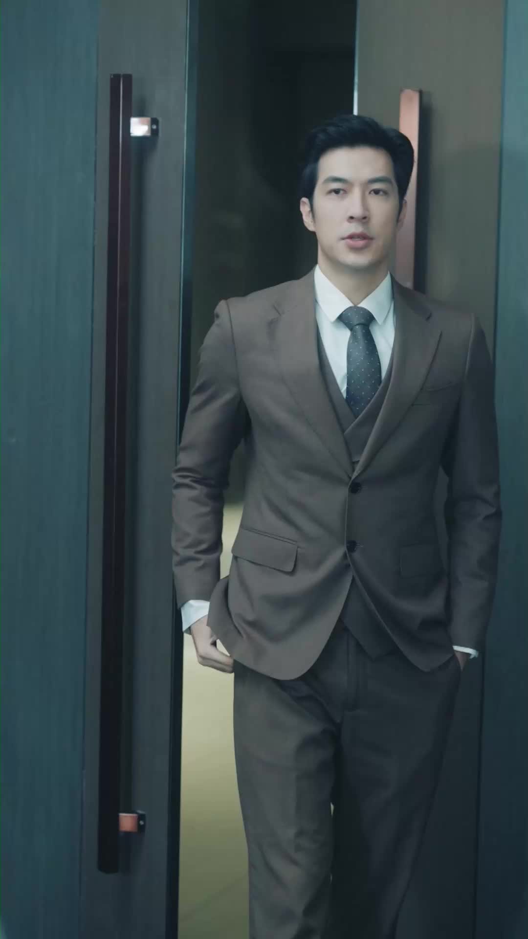 Cinta Pak CEO yang Membara EP.7