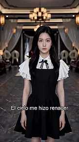 Capo en cuerpo de colegiala EP.8
