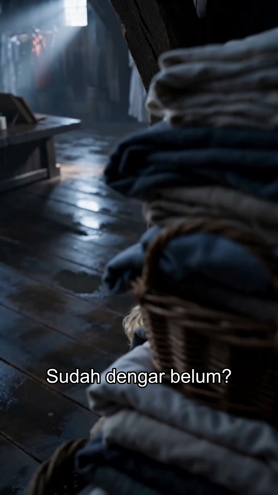 Cinderela Hamil: Pewaris Pangeran EP.5