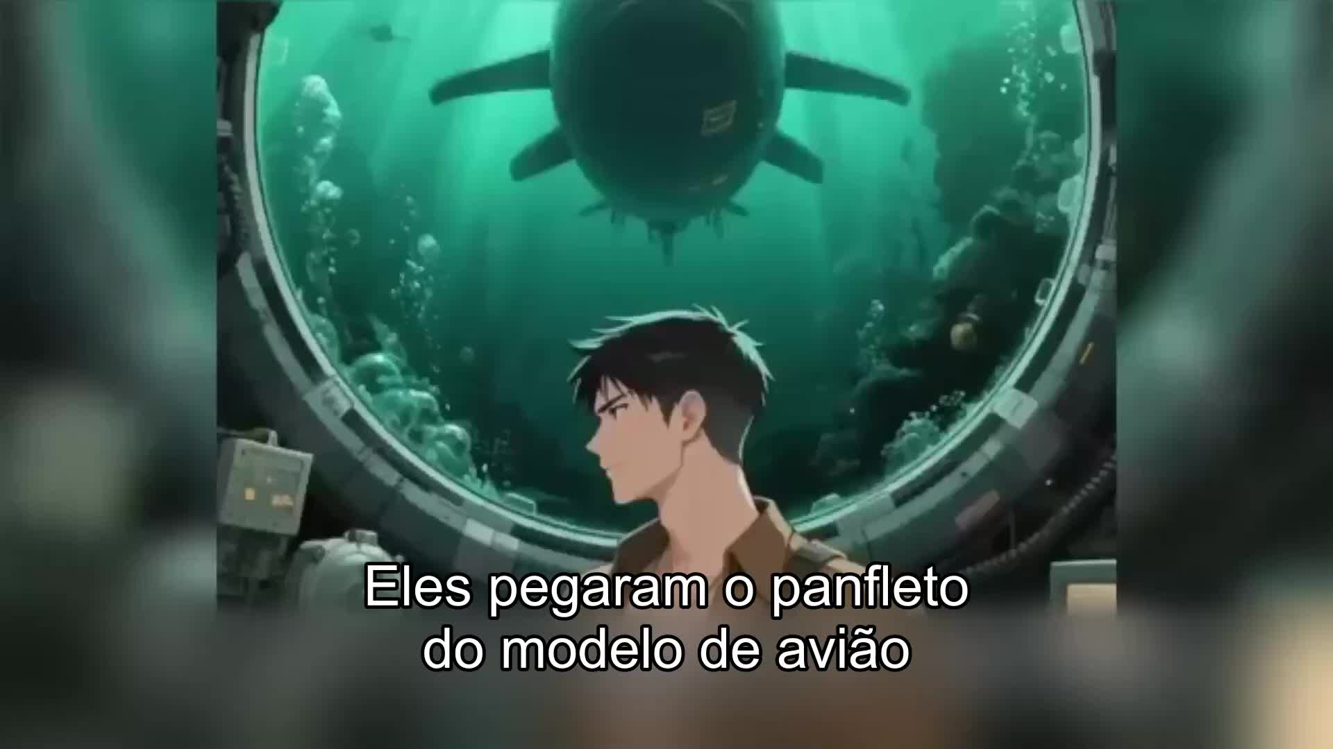 Vendo Gás, Não Armas EP.12