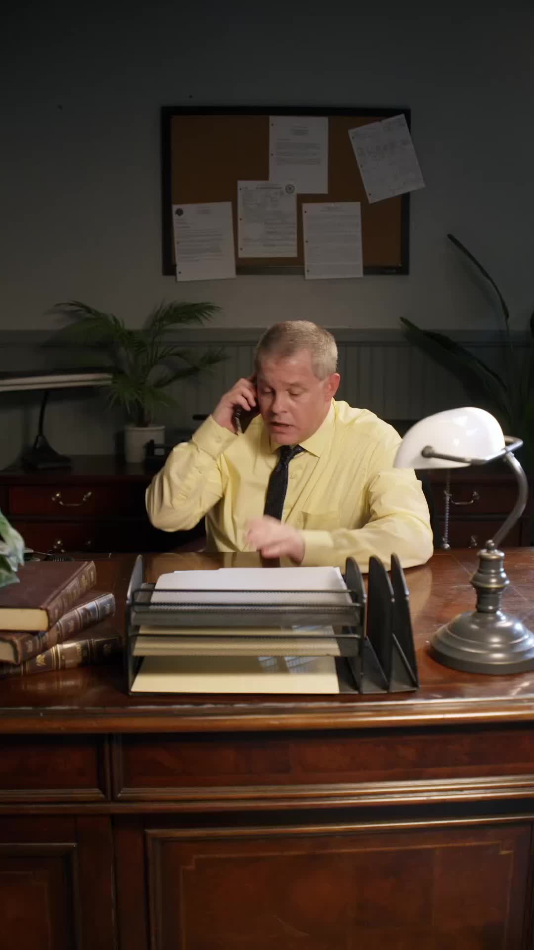 Pelayan Rahasia Sang Bos Mafia EP.11