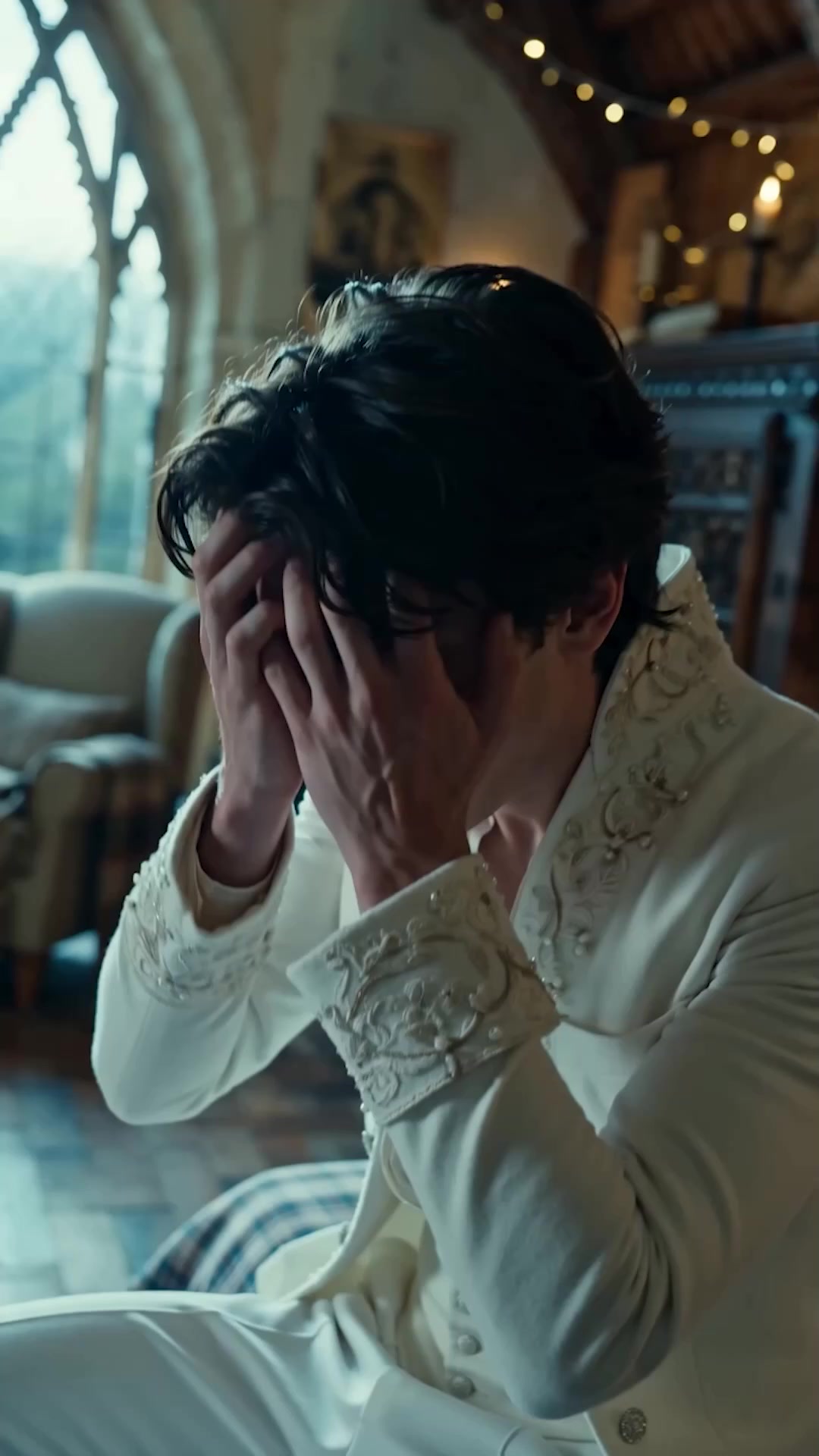 Pai do Meu Crush: O Rei Lobo EP.11