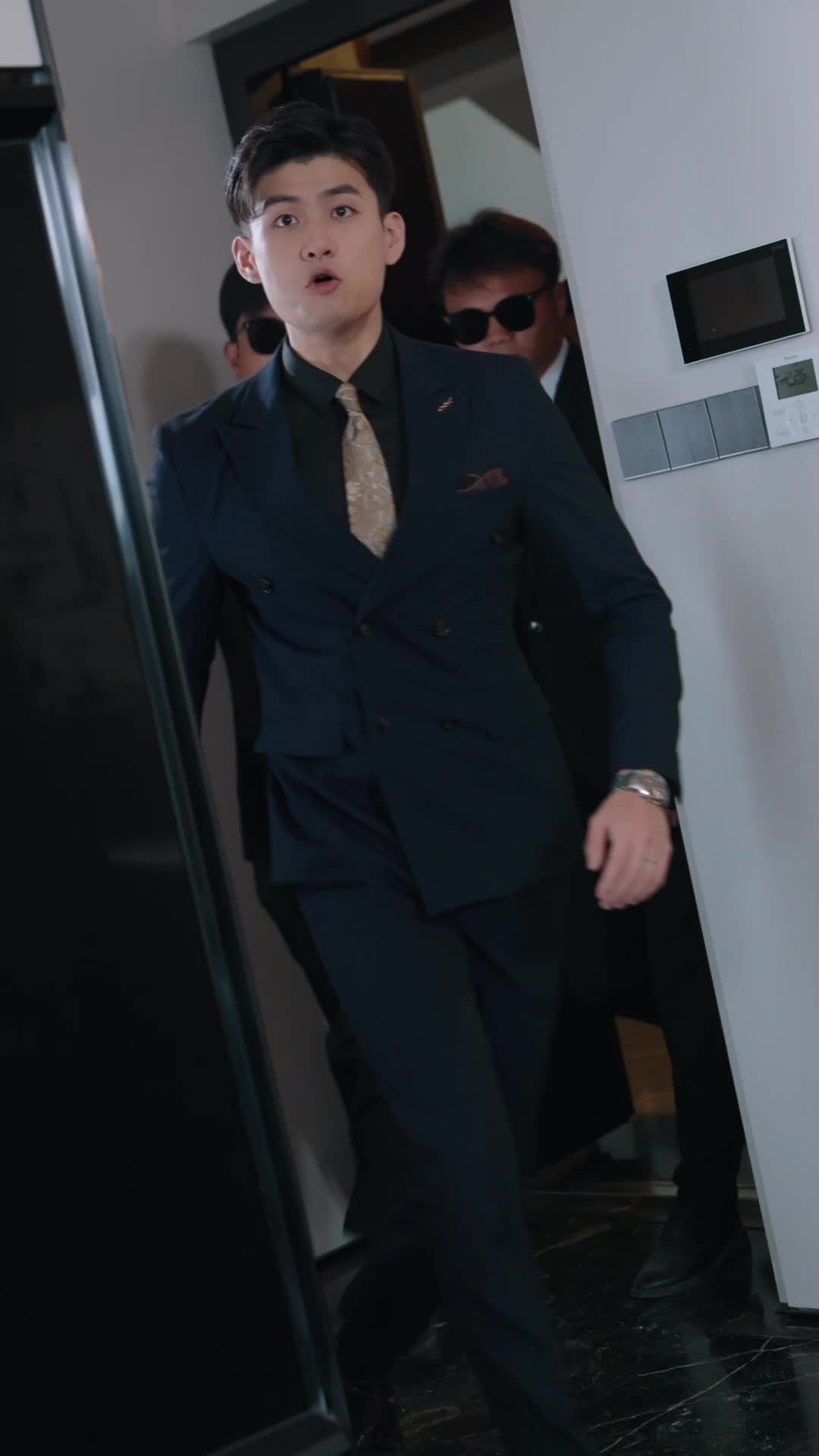 اخرج من بيتي، اخرج من حياتي EP.11