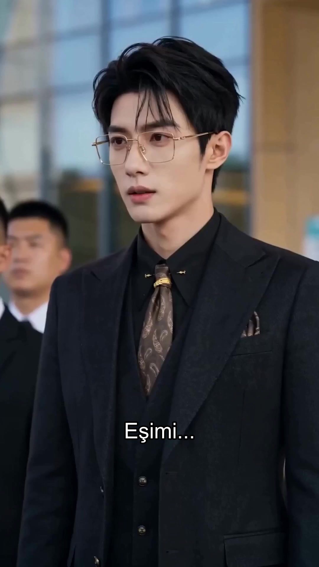 CEO Yanıldı, Aşka Düştü EP.12