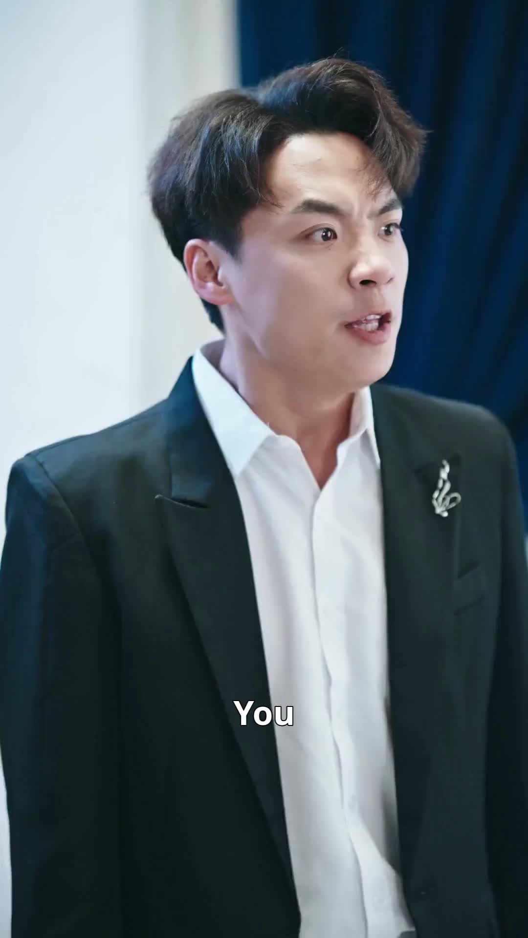 (DUBBED)Boundaries? Watch Me Break Free EP.12