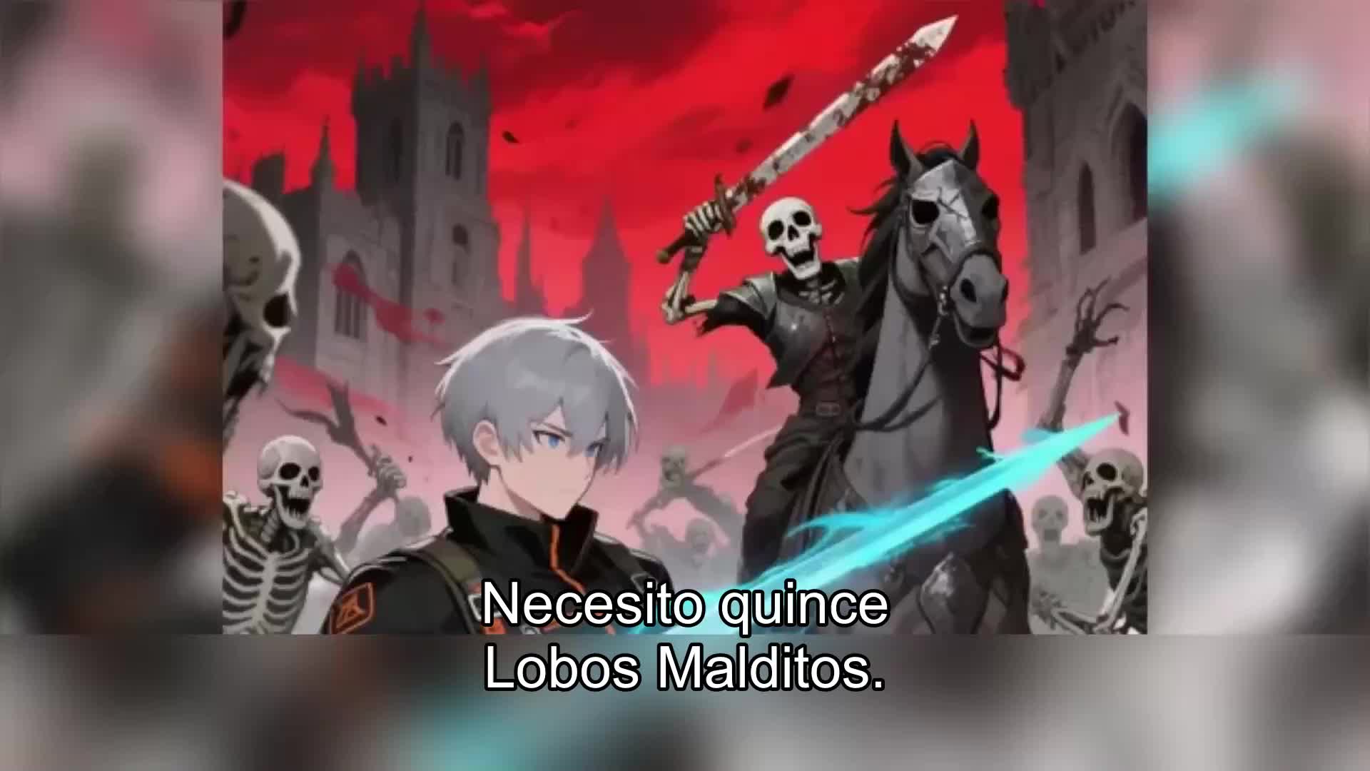 Subir de Nivel a lo Bestia EP.12