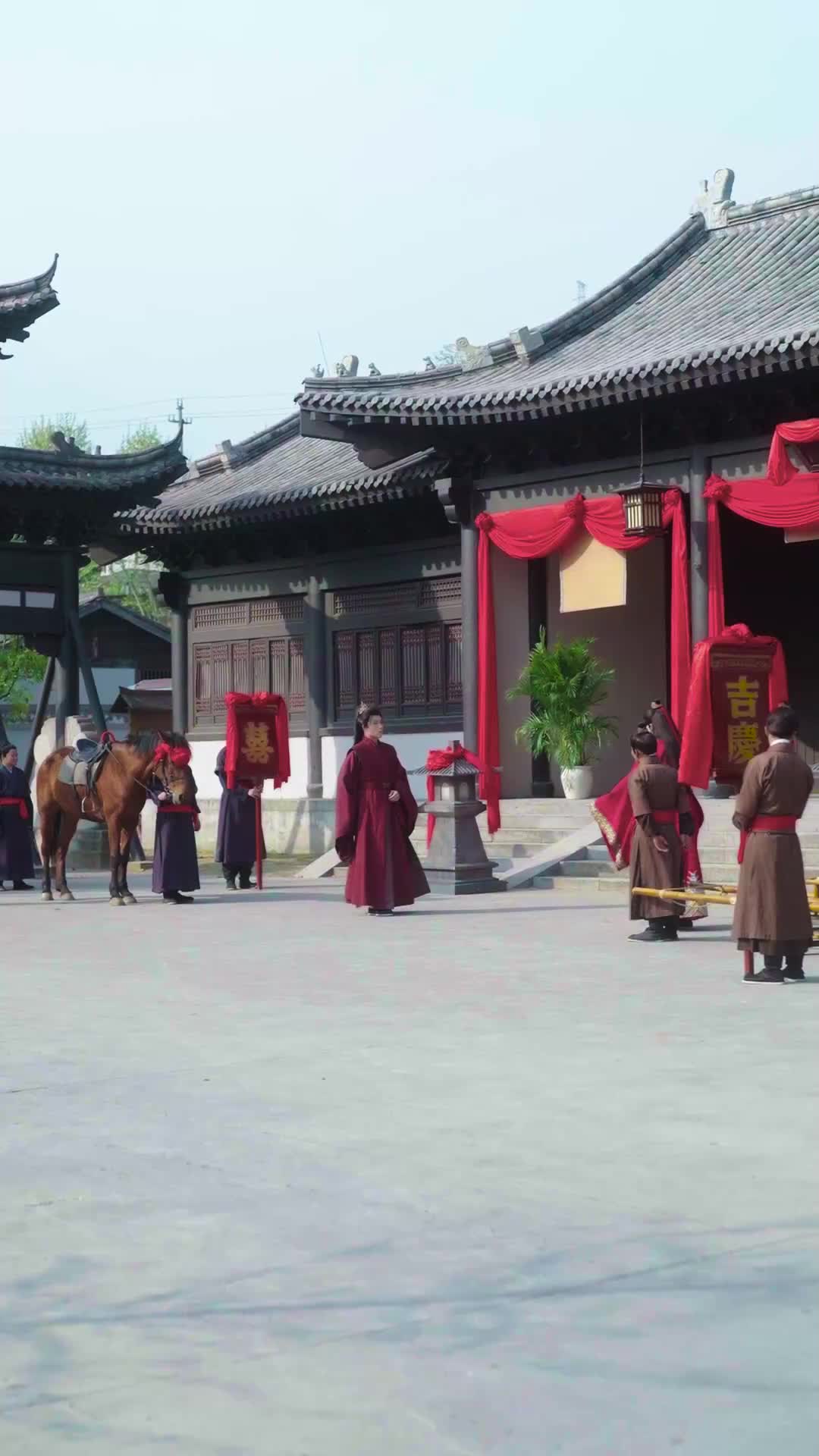 錯上花轎嫁王爺 EP.2