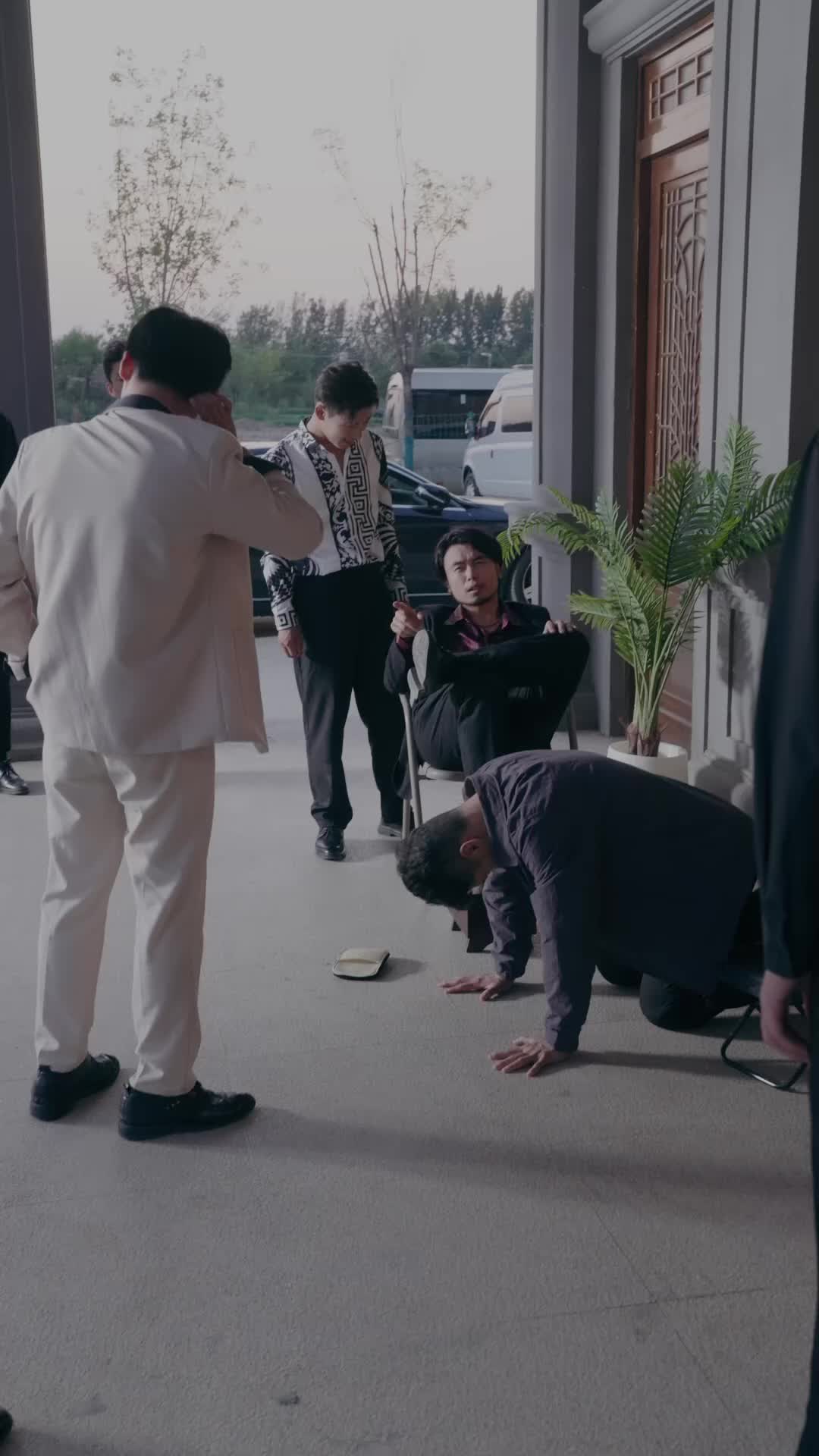 Jail Time, Betrayal Prime EP.9