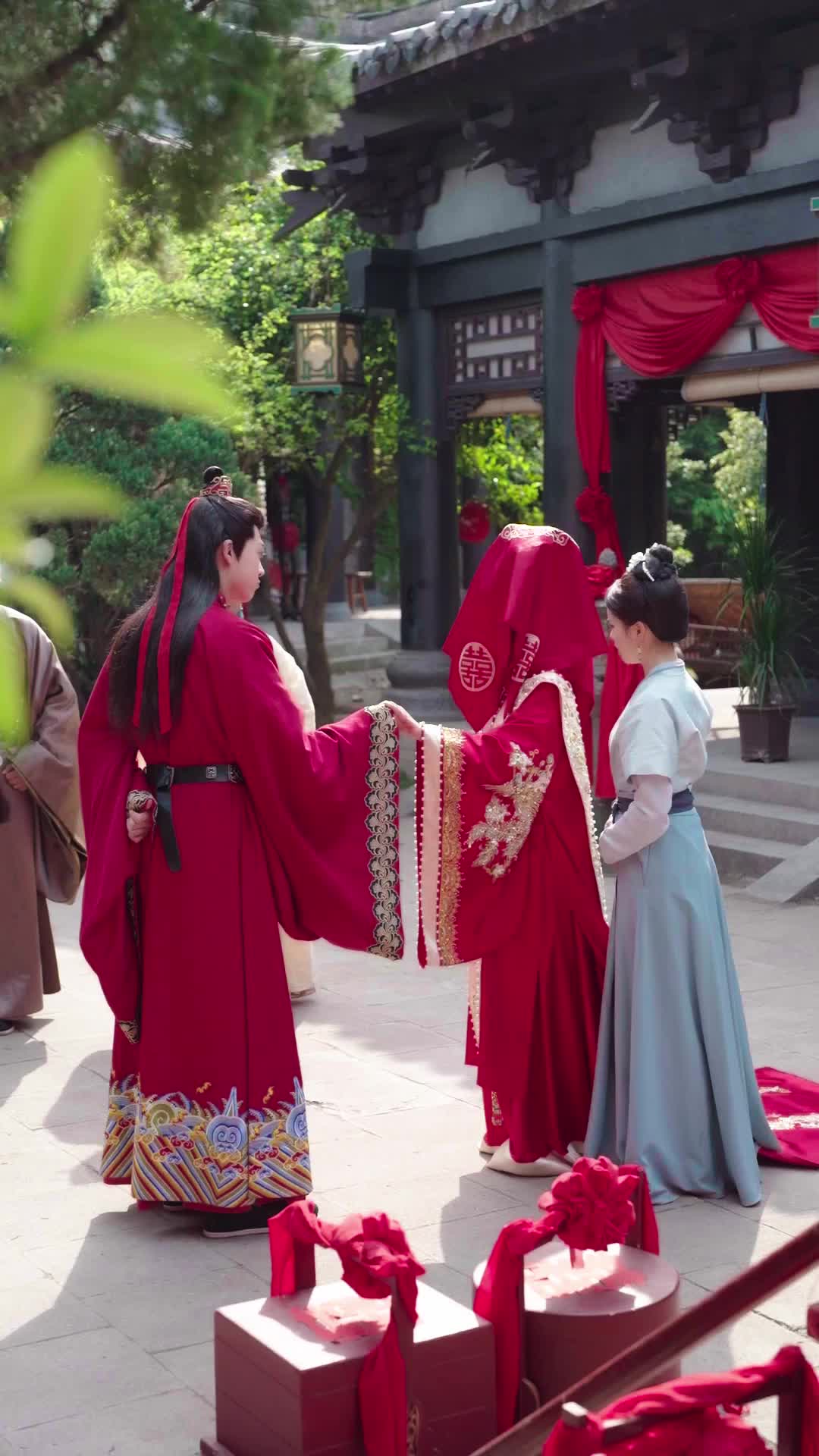 Sarayda Yanlış Gelin EP.5