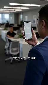 ストライキのきっかけで会社に反撃! EP.3