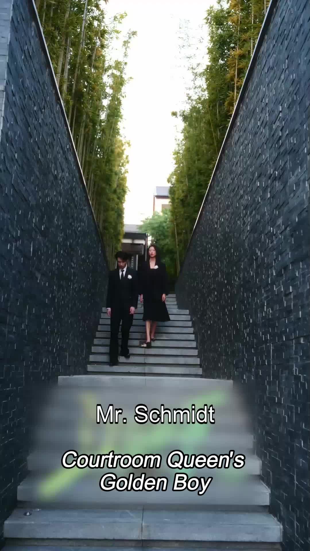 Courtroom Queen's Golden Boy EP.8