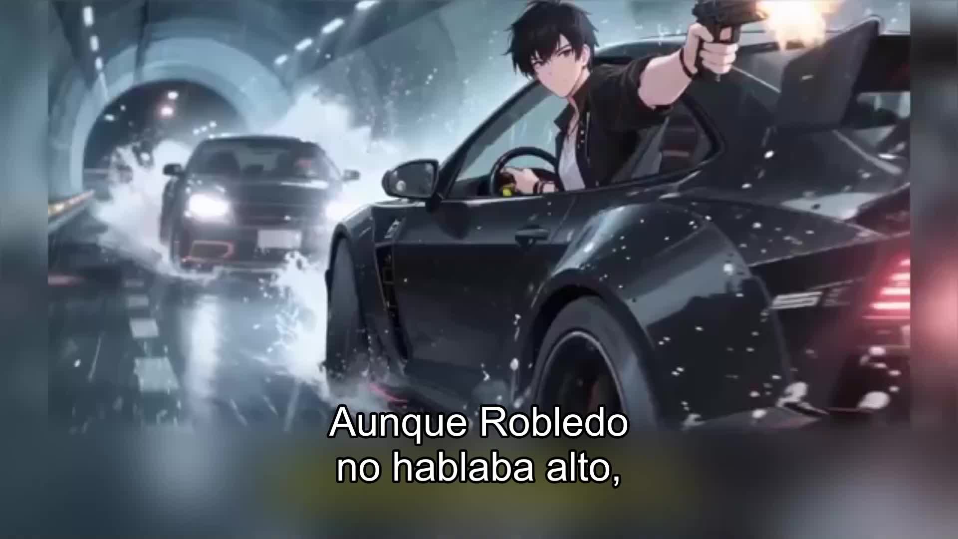 Alma Mercenario: Código Rojo EP.4