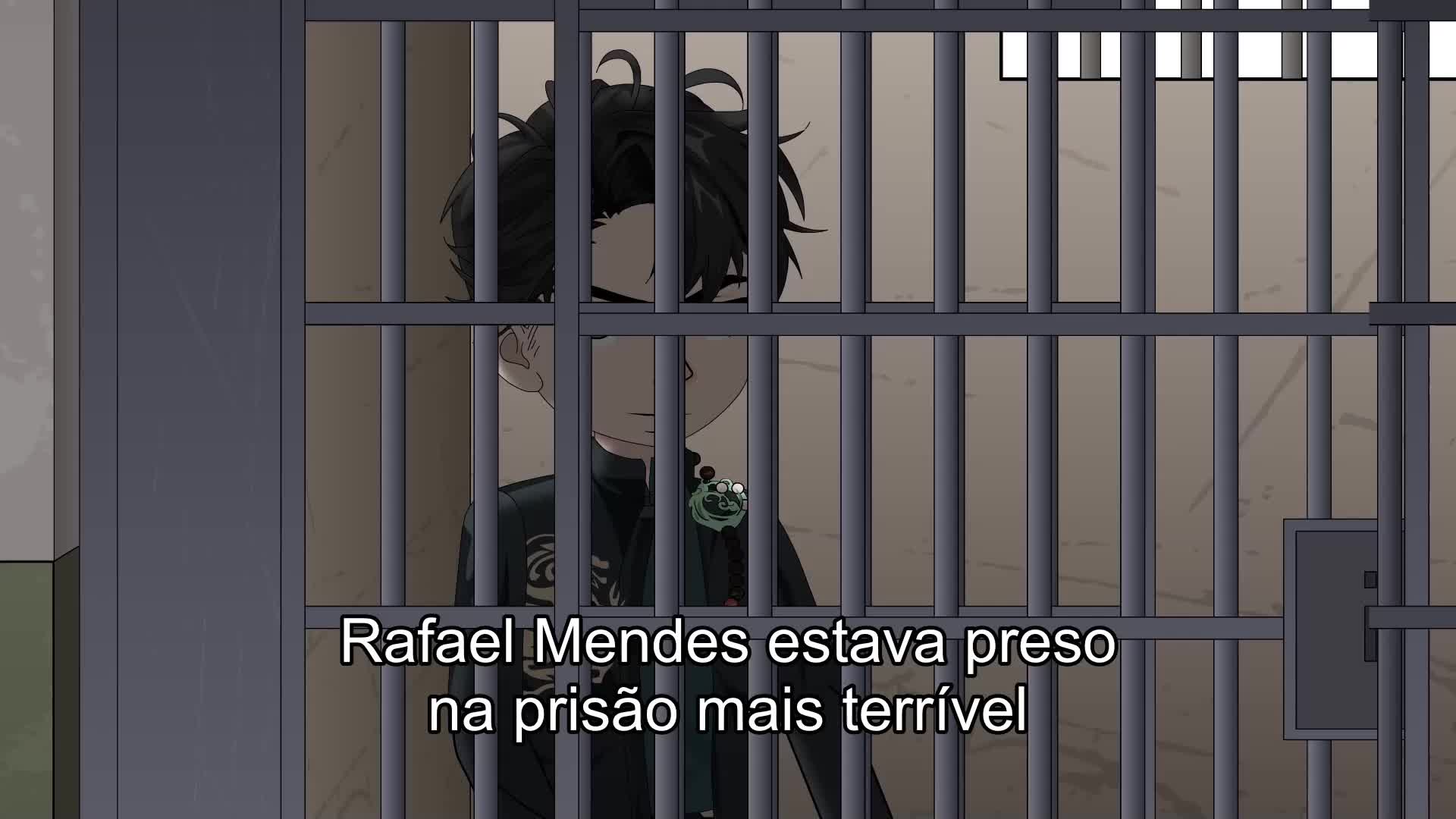 O Rei Dragão Emerge da Prisão EP.1