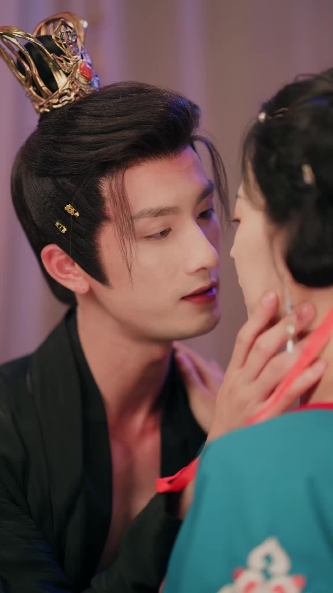 Lụa Quyền Lực, Mặt Nạ Tình Yêu EP.7