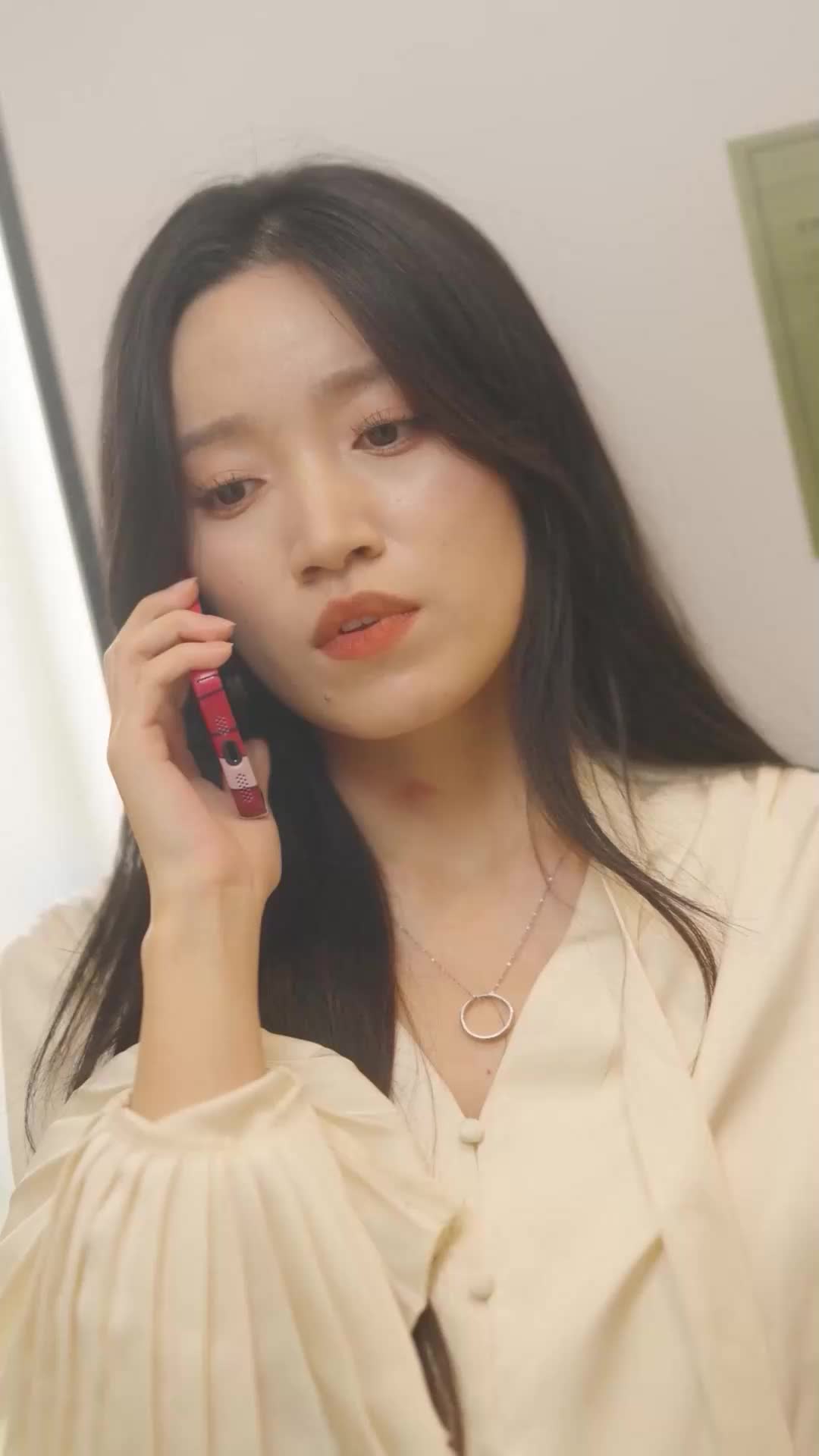 復讐の淵に宿りし愛 EP.12