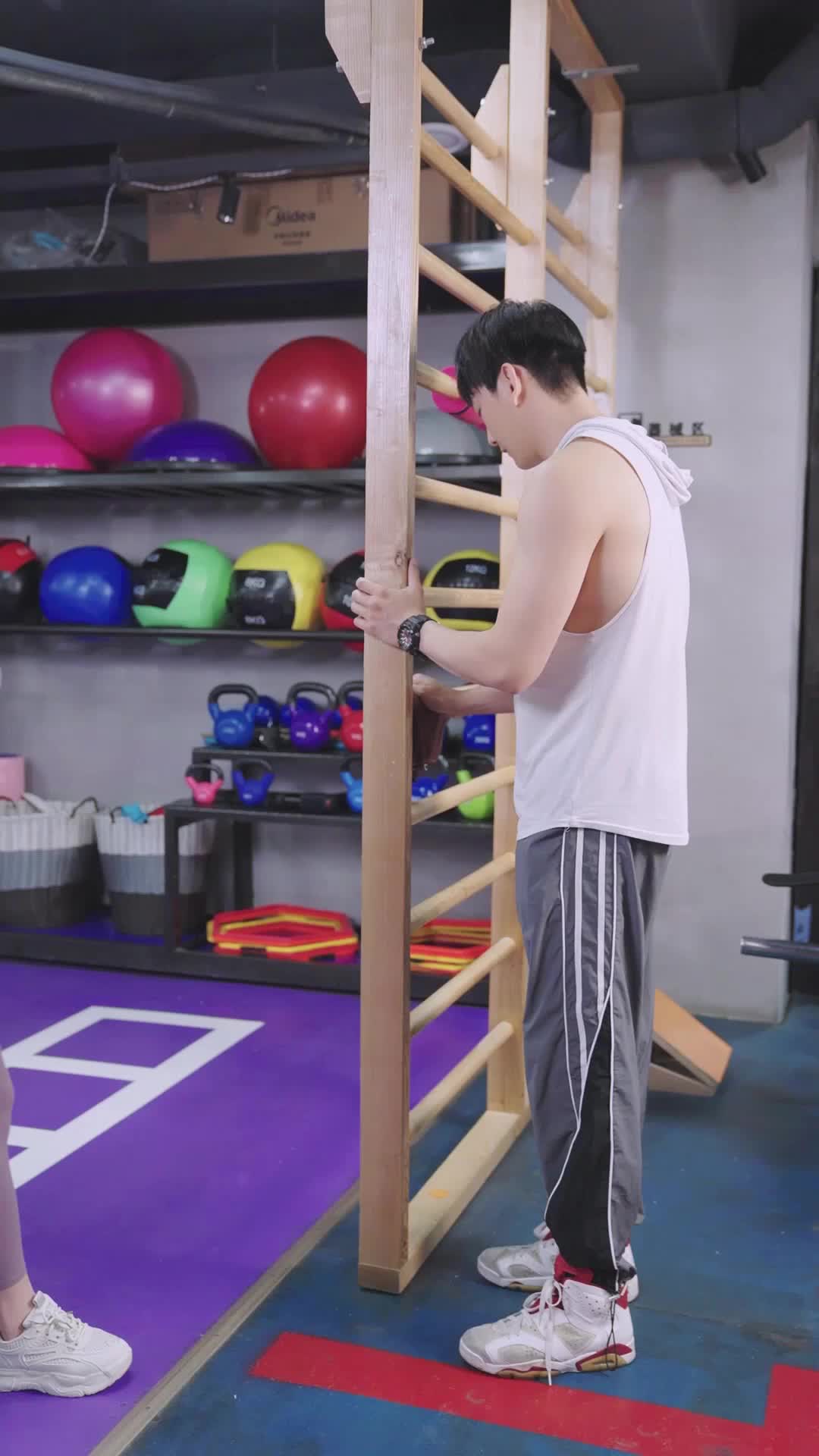 健身房的秘密 EP.2