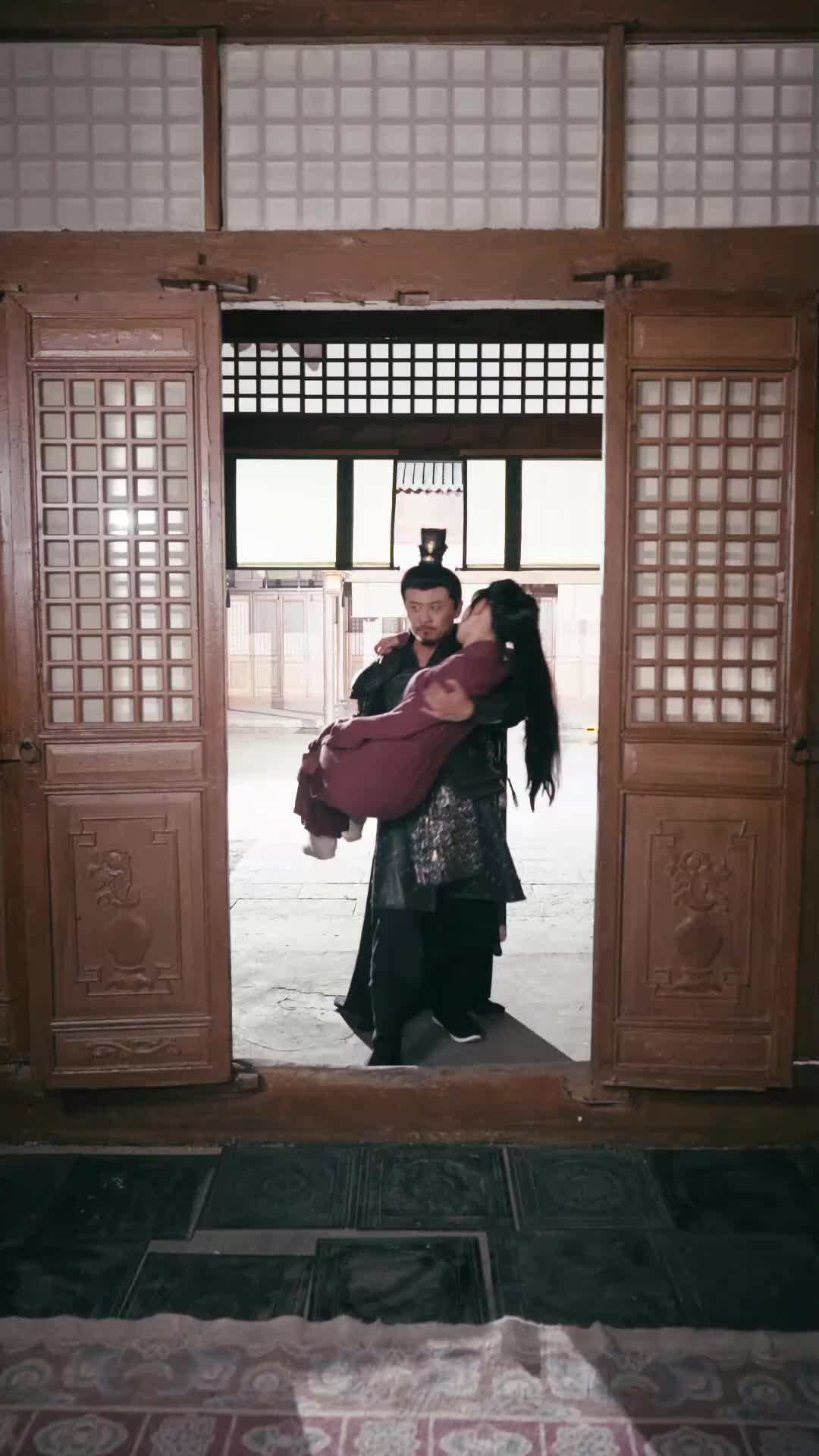 出征十年回京后，发现女儿换了人 EP.4