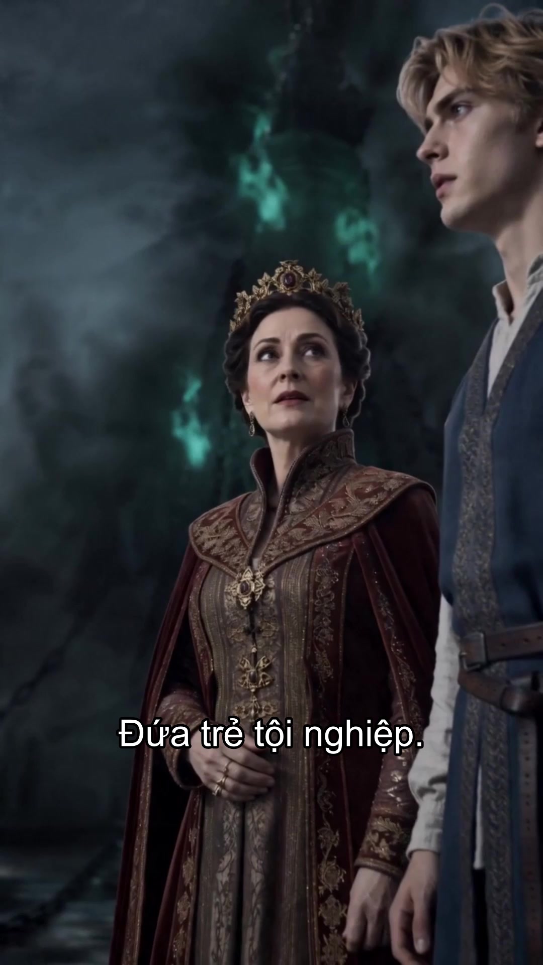 Hoàng Tử Bị Bỏ Rơi Đánh Thức Biển Cả EP.5