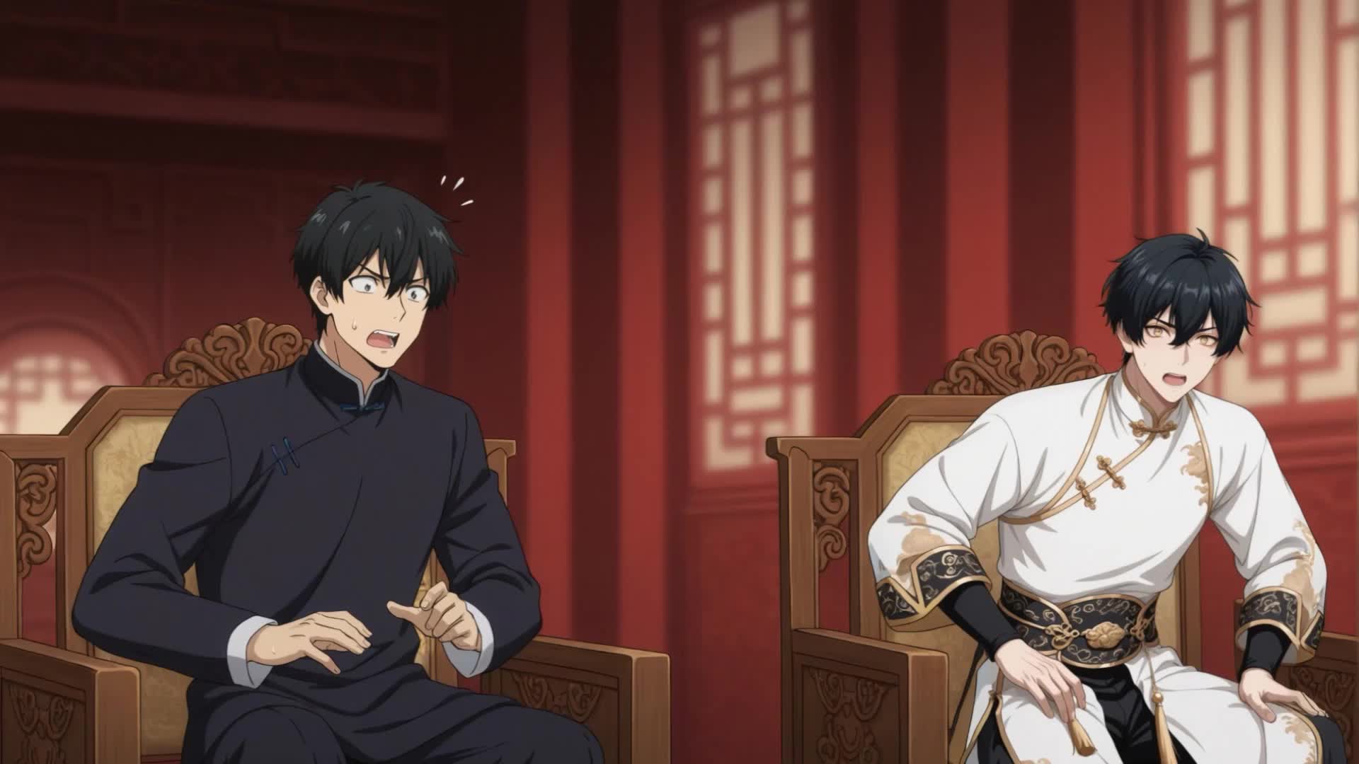 出山！攻略师尊们 EP.5