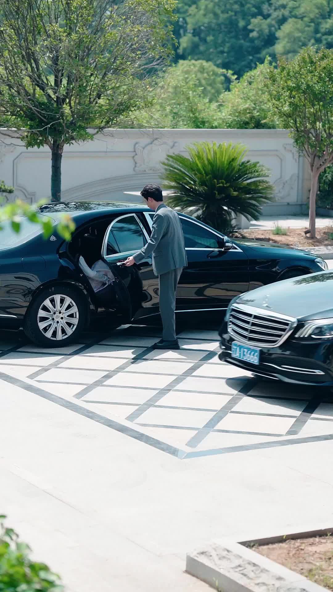 ボスの熱愛がバレバレ EP.5