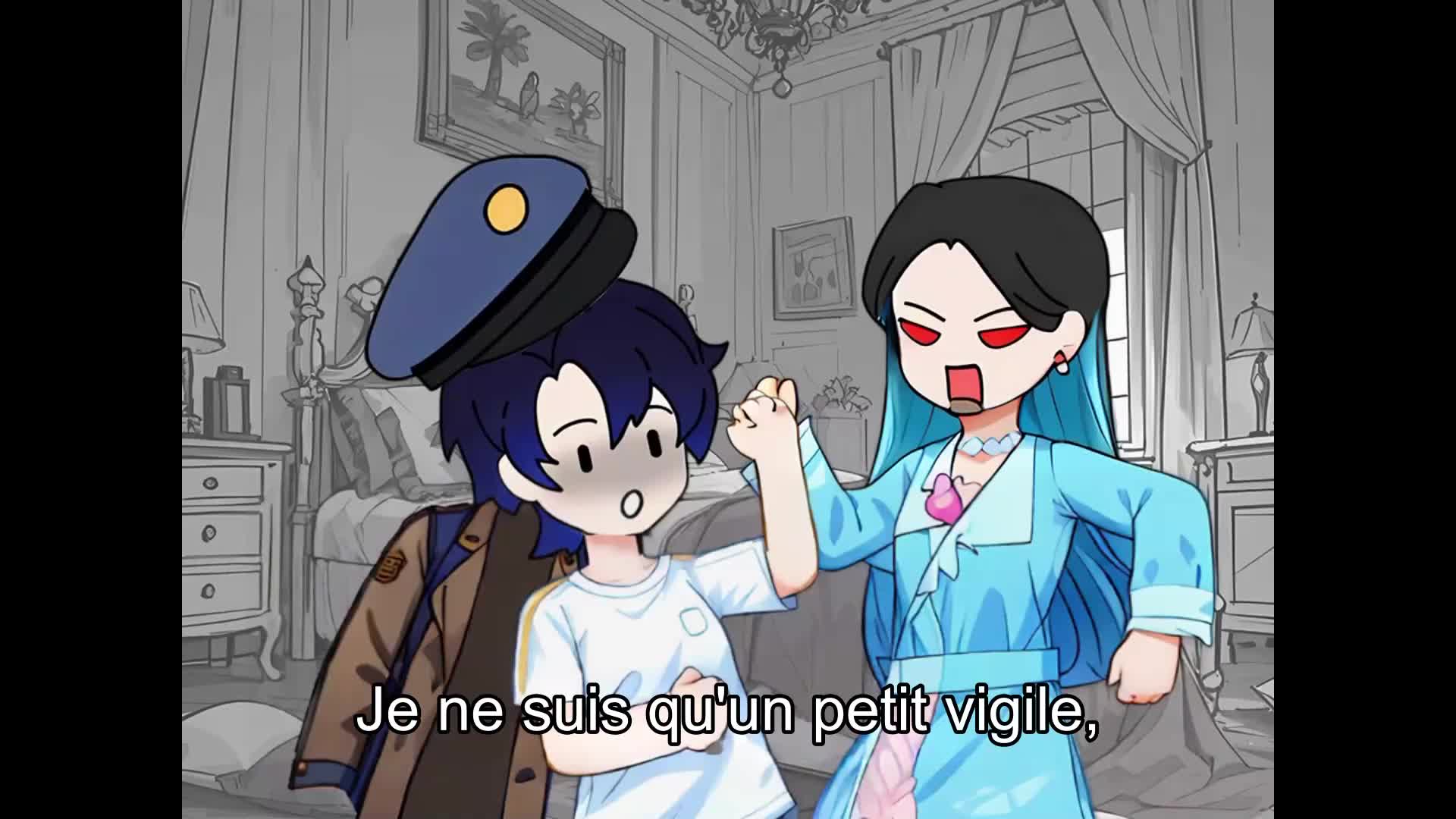 Gendre humilié, maître de l’ombre EP.1