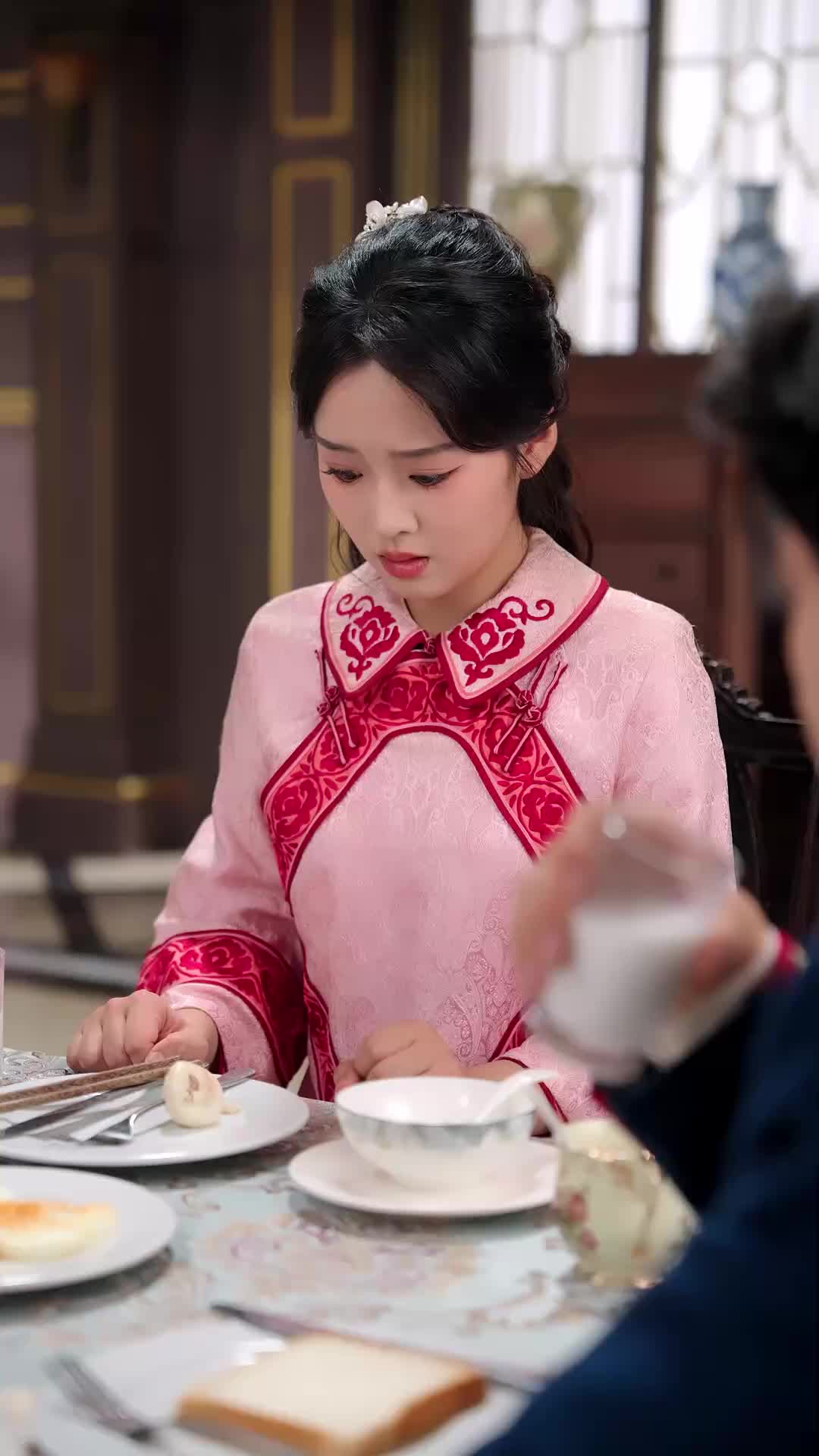 Bà Chủ May Mắn và Thiếu Soái Đọc Tâm EP.8