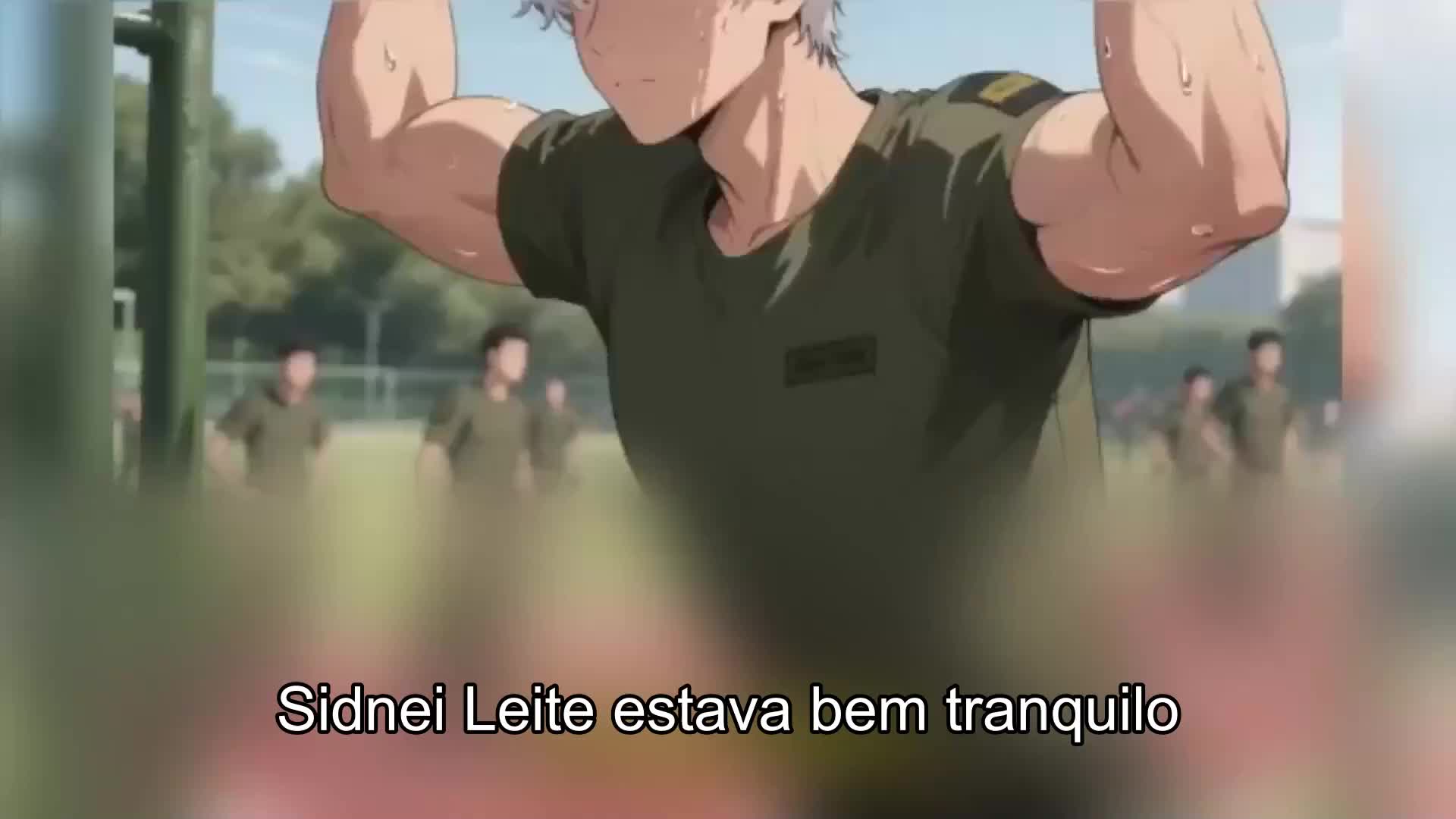 Código de Trapaça no Exército EP.2