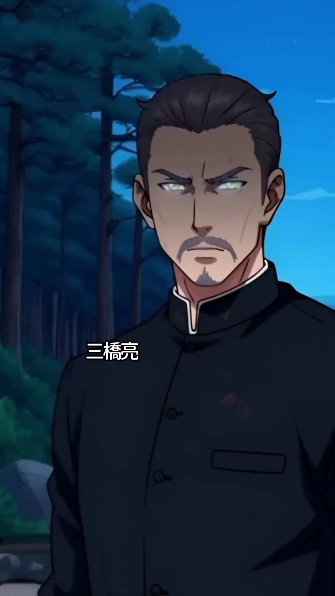 お見通しのゴールデン瞳 EP.9